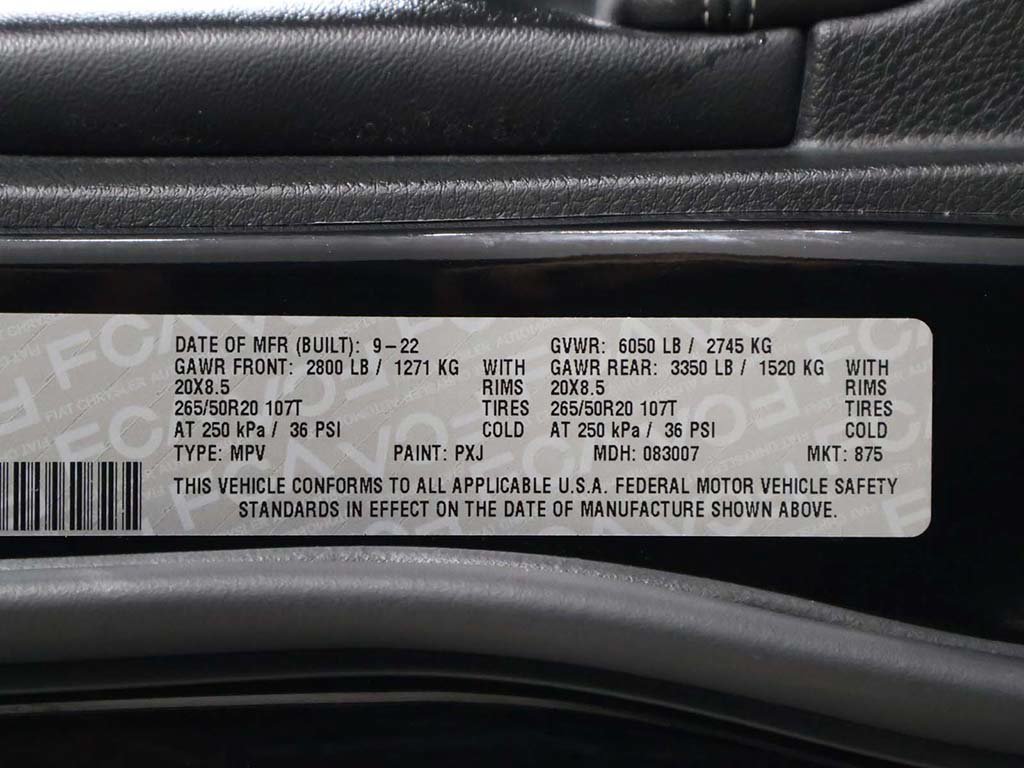 Used 2023 Jeep Grand Cherokee Limited AWD/4WD image 58