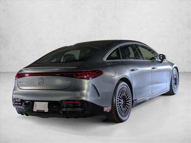 Certified 2023 Mercedes-Benz EQS 580 EQS 580 image 8