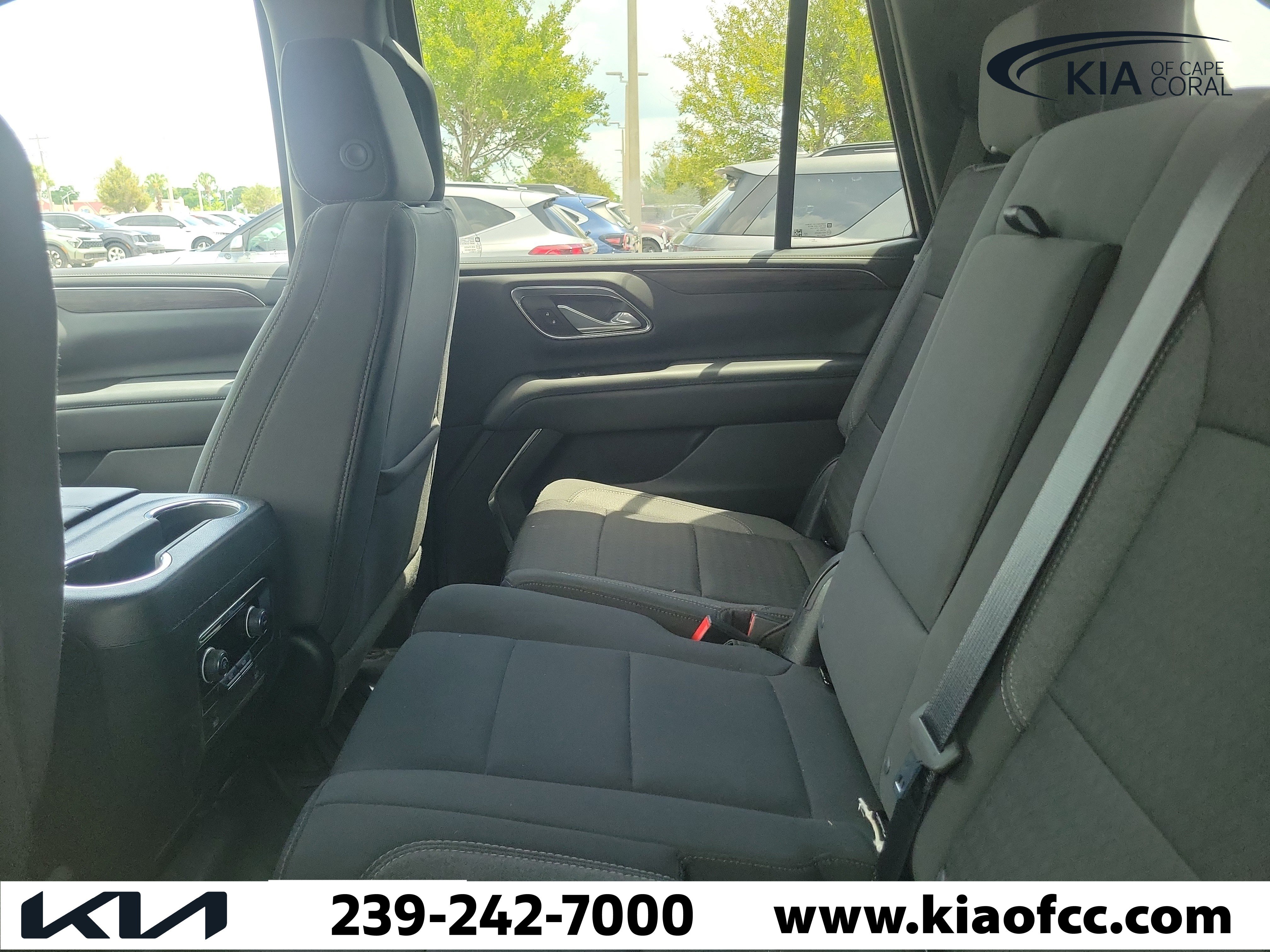 Used 2023 Chevrolet Tahoe LS RWD image 7
