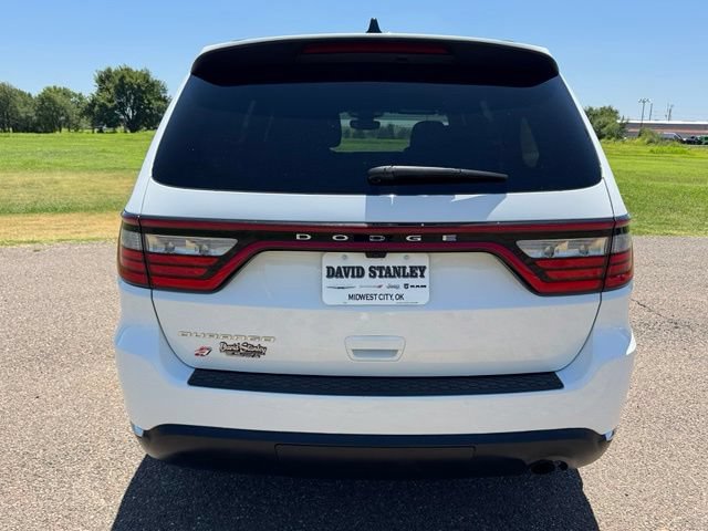 Certified 2024 Dodge Durango SXT w/ 3rd Row Seating Group AWD/4WD image 5