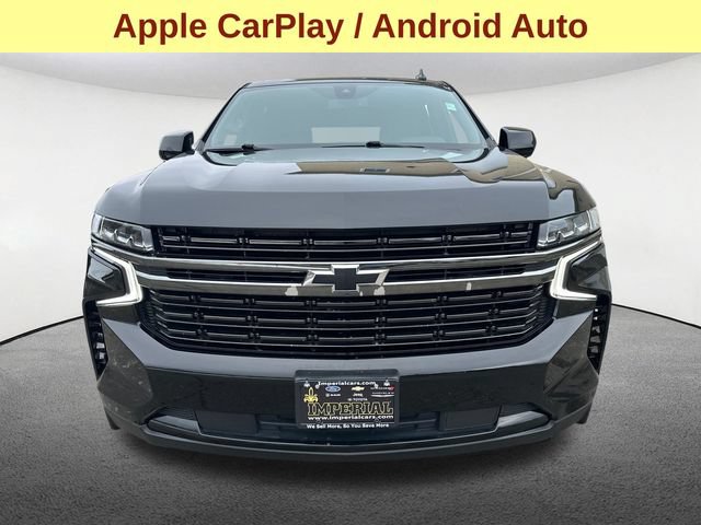 Used 2021 Chevrolet Tahoe RST AWD/4WD image 4