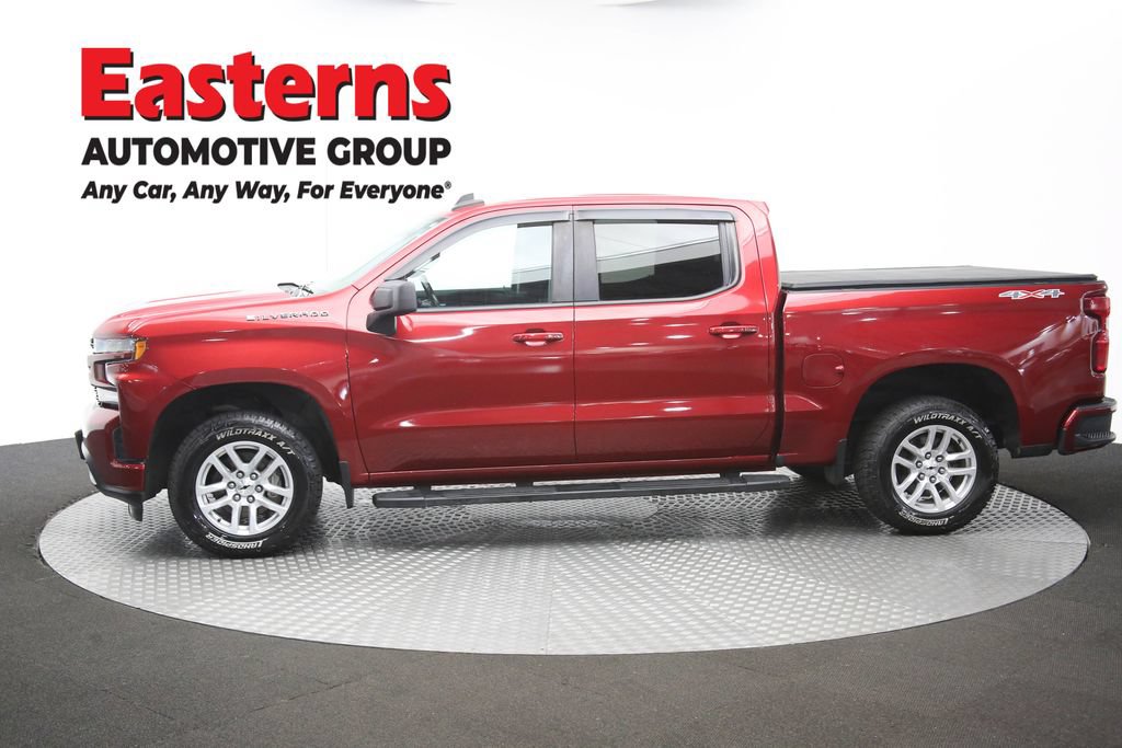 Used 2020 Chevrolet Silverado 1500 RST w/ All-Star Edition AWD/4WD image 60