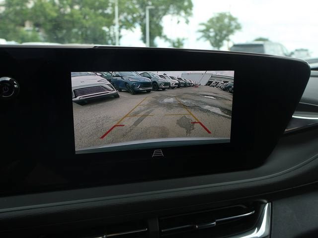 New 2026 Buick Envista Preferred FWD image 36
