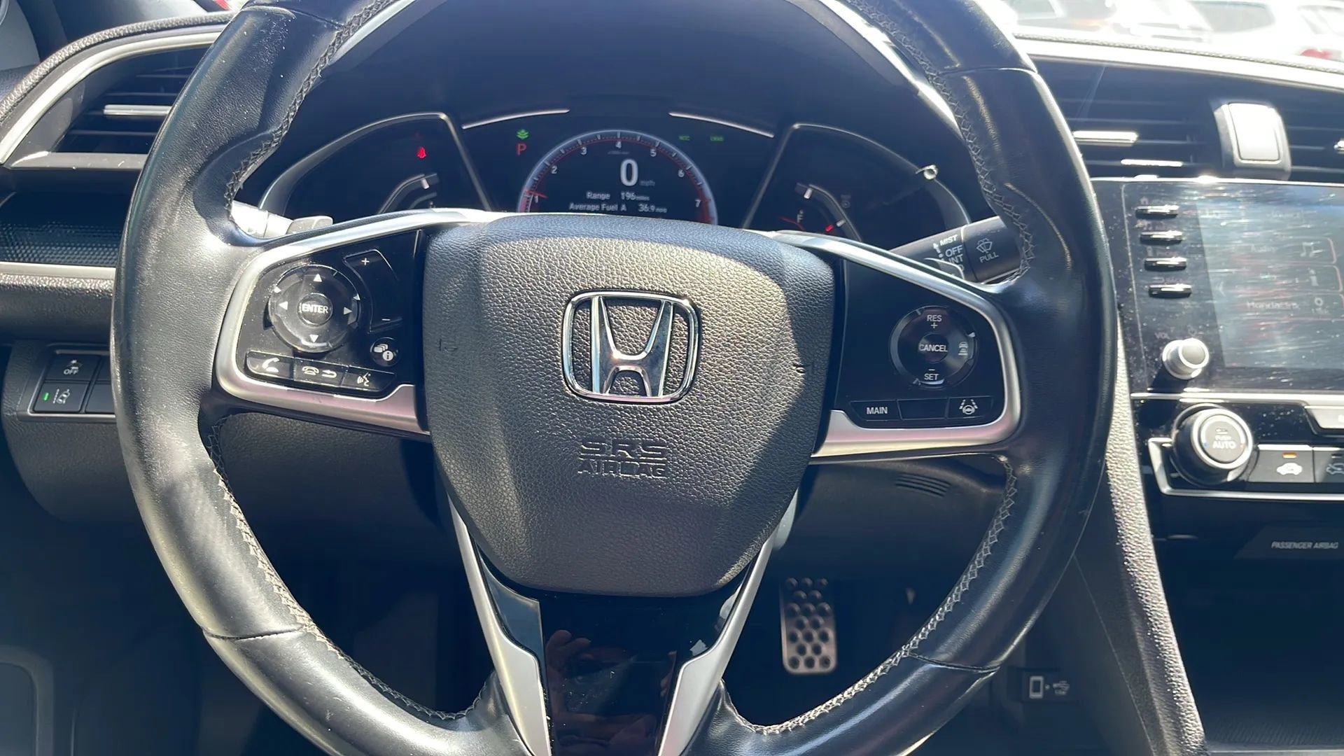 Used 2021 Honda Civic Sport image 12