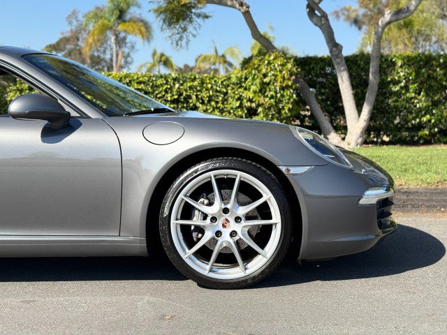 Used 2014 Porsche 911 Carrera image 7