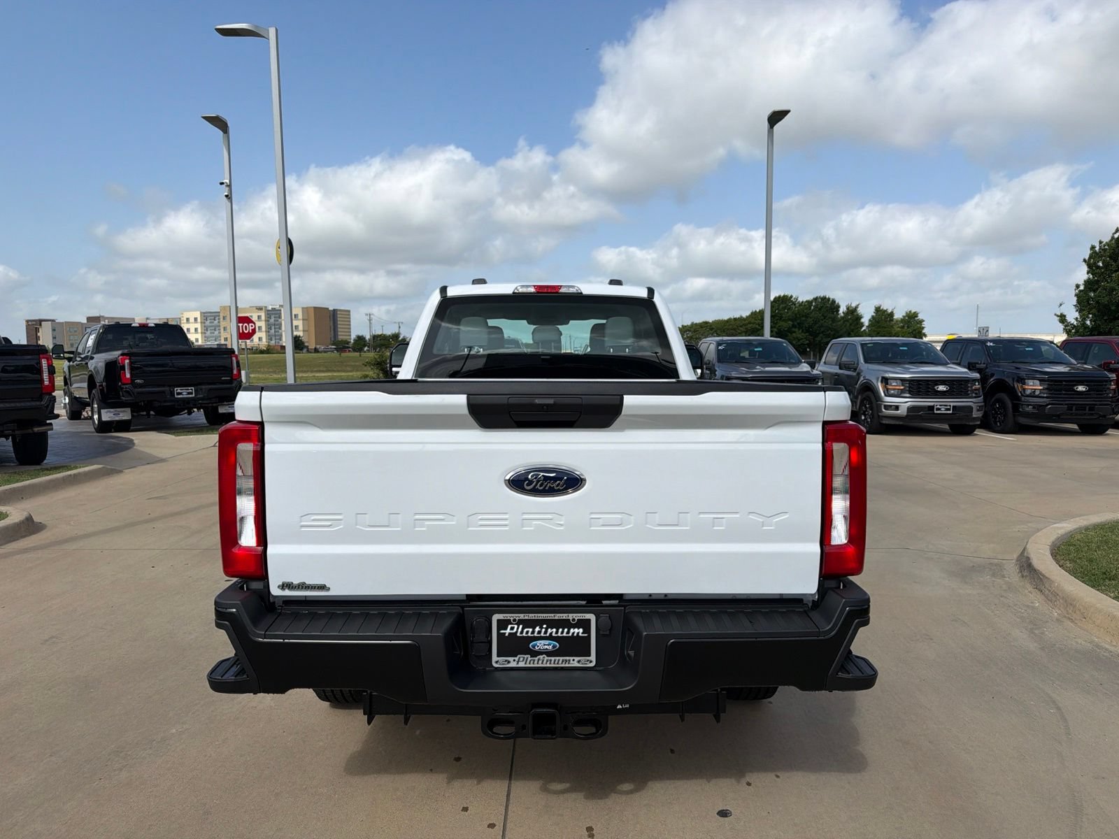 New 2026 Ford F250 XL RWD image 4