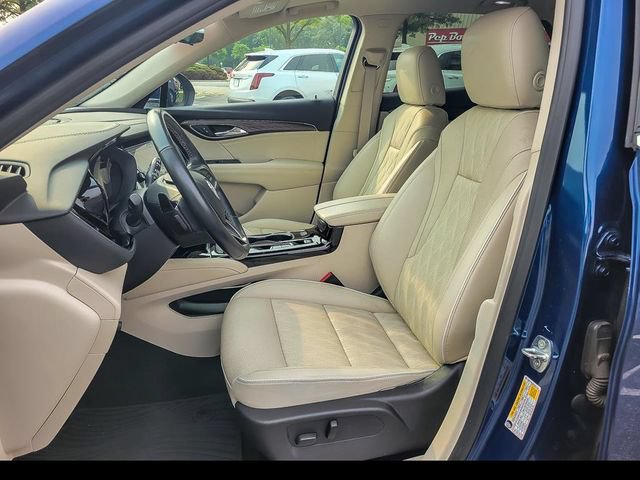 Certified 2023 Buick Envision Avenir AWD/4WD image 9