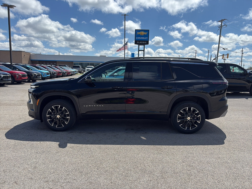 New 2026 Chevrolet Traverse LT AWD/4WD image 11