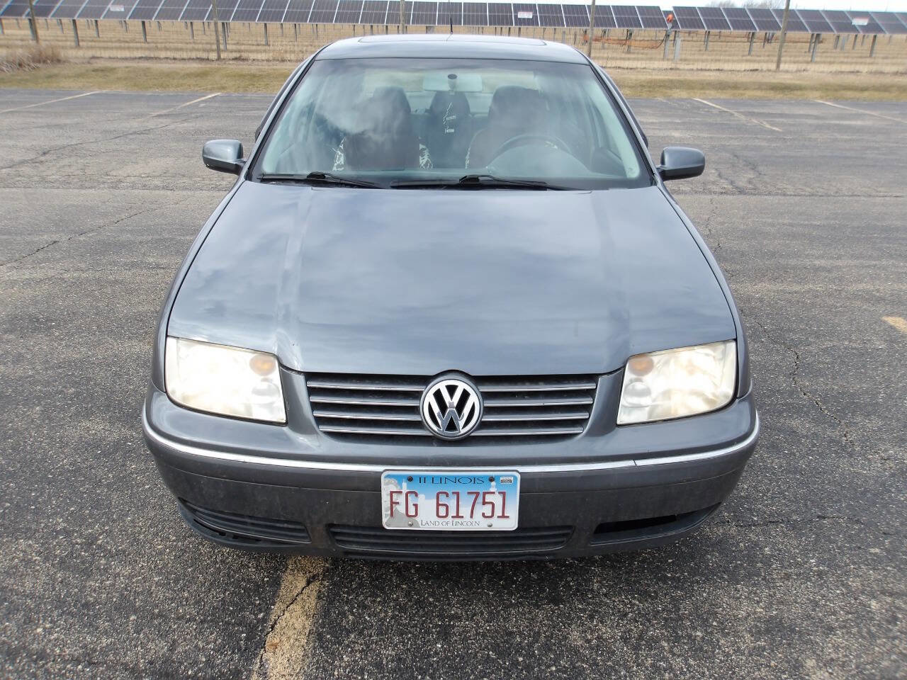 Used 2005 Volkswagen Jetta GLS image 3
