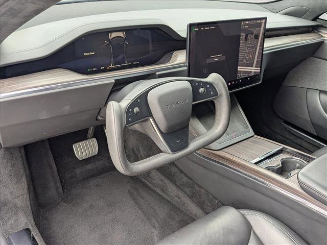 Used 2022 Tesla Model S AWD/4WD image 12