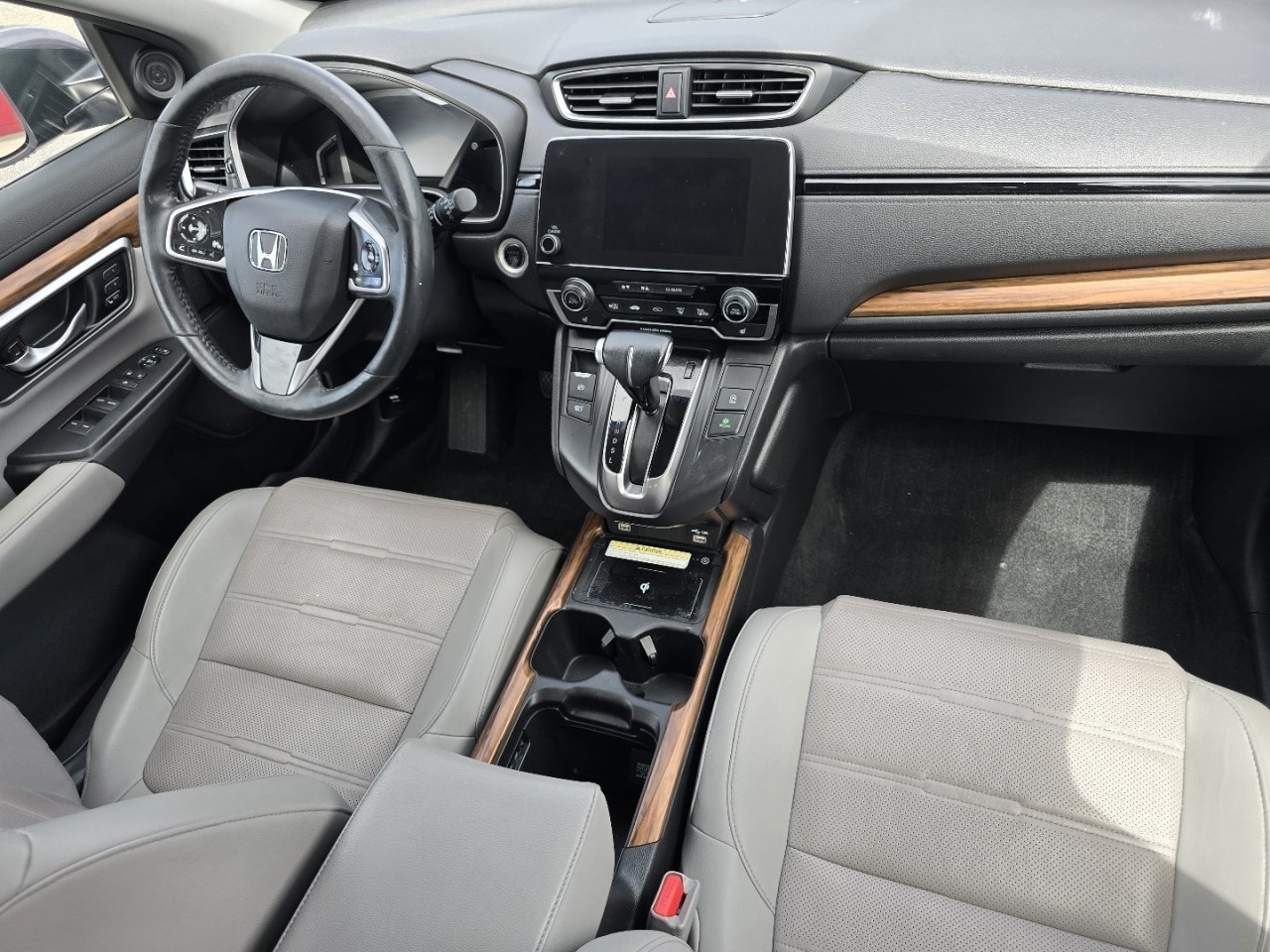 Used 2021 Honda CR-V Touring image 21