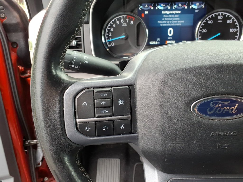 Certified 2023 Ford F150 XLT w/ Equipment Group 302A High AWD/4WD image 17
