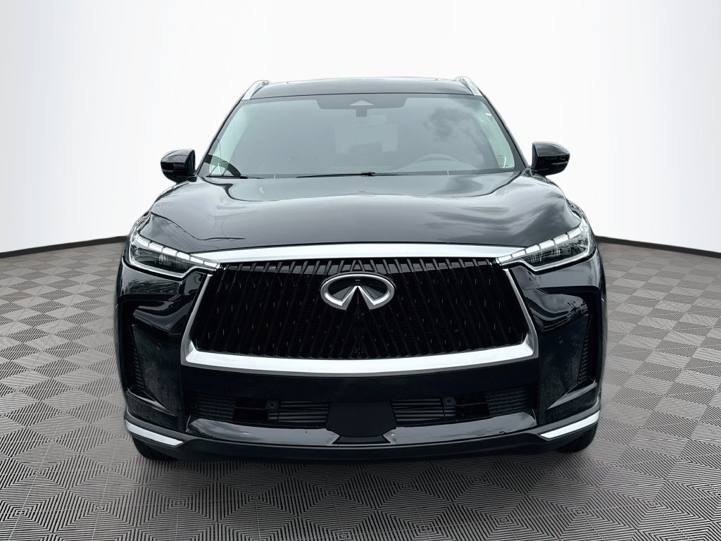 New 2027 INFINITI QX60 Luxe w/ Cargo Package FWD image 2
