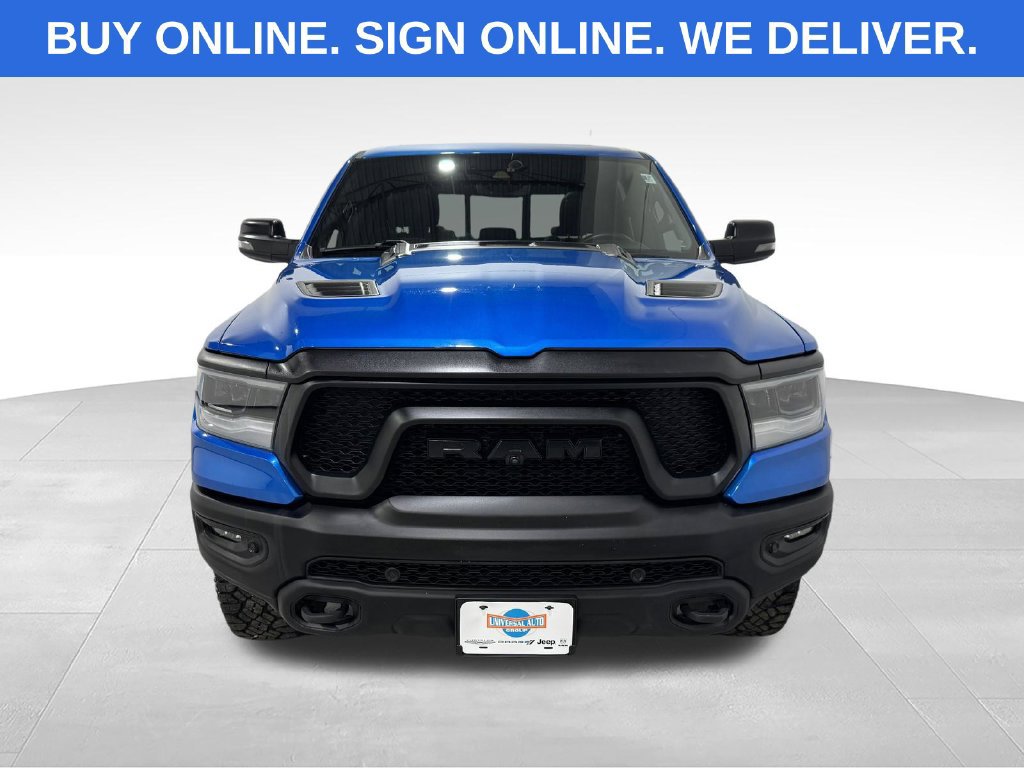 Used 2024 RAM 1500 Rebel w/ Rebel Level 2 Equipment Group AWD/4WD image 11