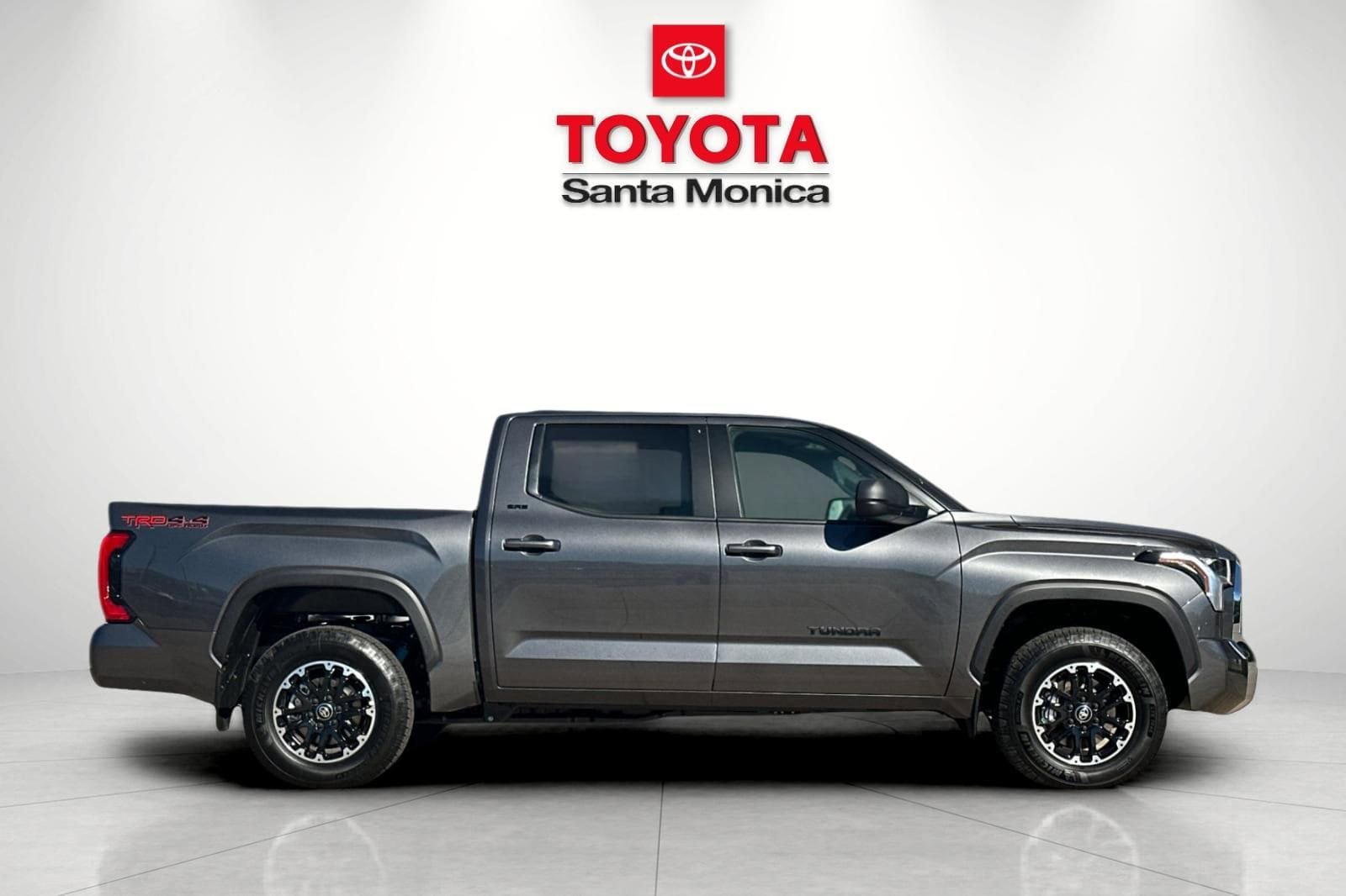 New 2026 Toyota Tundra SR5 AWD/4WD image 2