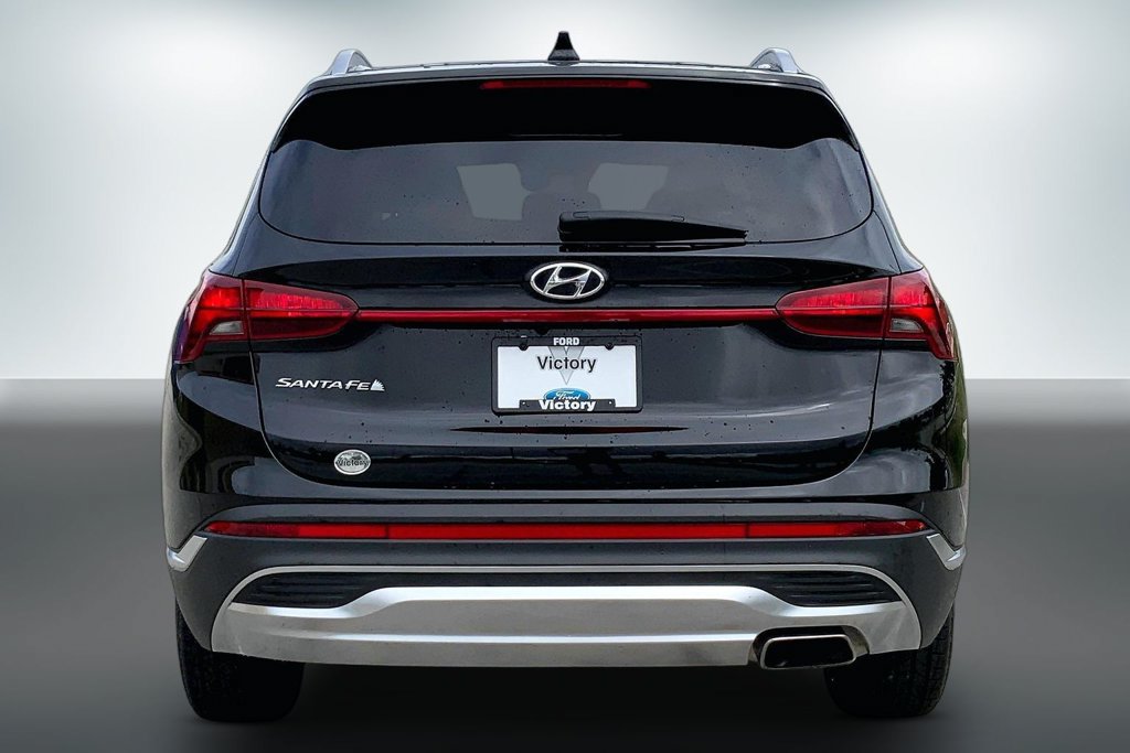 Used 2022 Hyundai Santa Fe SEL FWD image 4