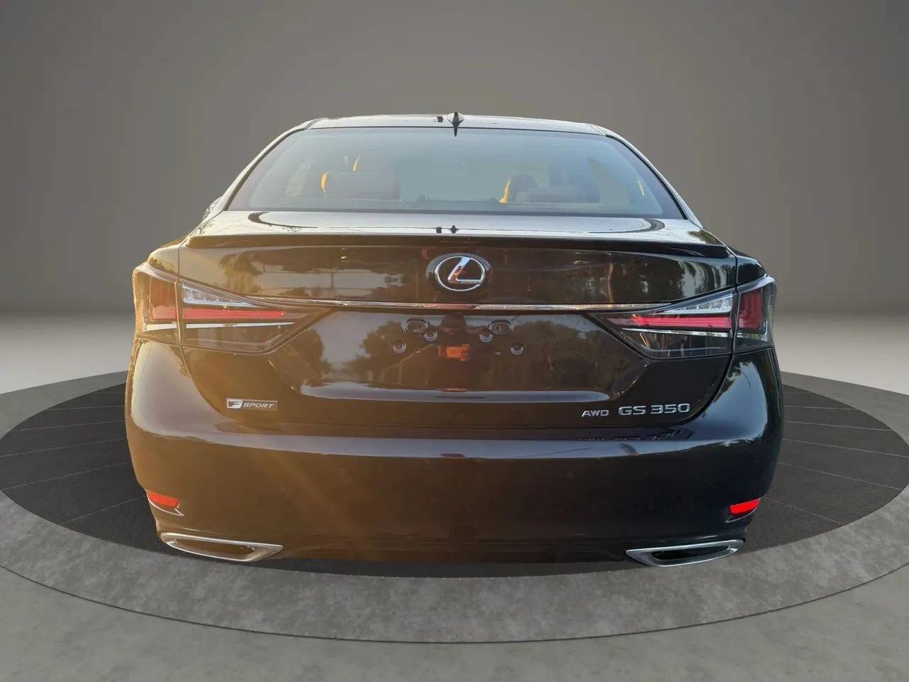 Used 2020 Lexus GS 350 F Sport AWD/4WD image 6