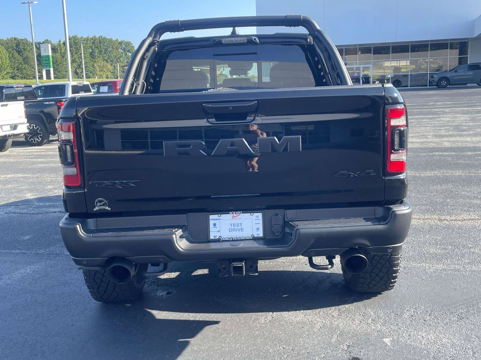 Used 2022 RAM 1500 TRX w/ TRX Level 2 Equipment Group AWD/4WD image 4