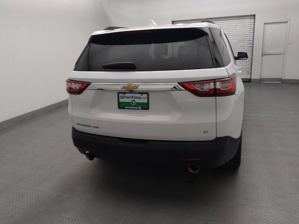 Used 2021 Chevrolet Traverse LT AWD/4WD image 7