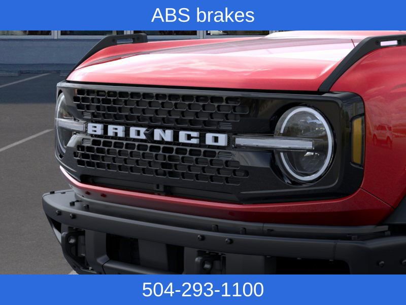 New 2025 Ford Bronco Badlands AWD/4WD image 21