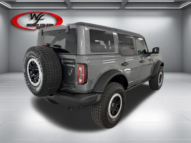 New 2026 Ford Bronco Badlands image 6