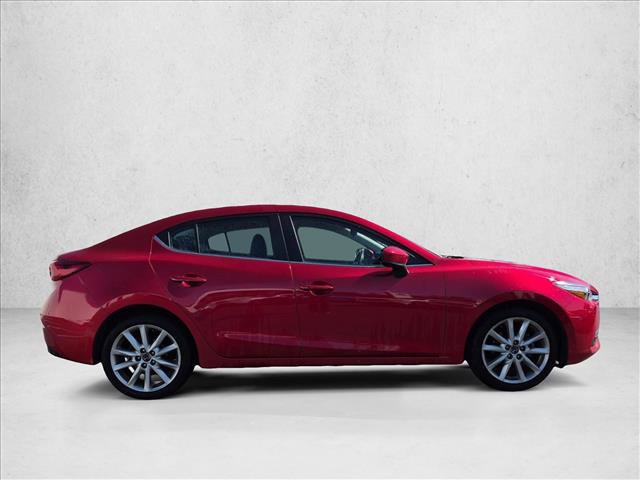 Used 2017 MAZDA MAZDA3 Touring FWD image 4