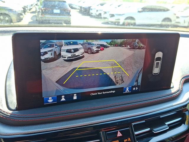 Certified 2026 Acura MDX A-Spec AWD/4WD image 20