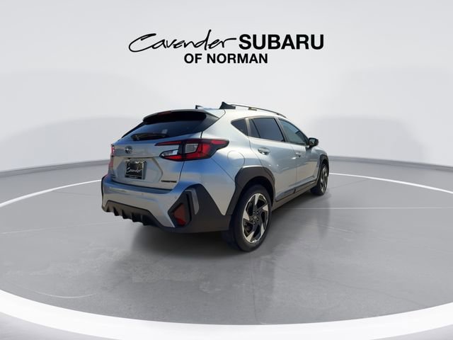 Certified 2026 Subaru Crosstrek 2.5i Limited AWD/4WD image 8