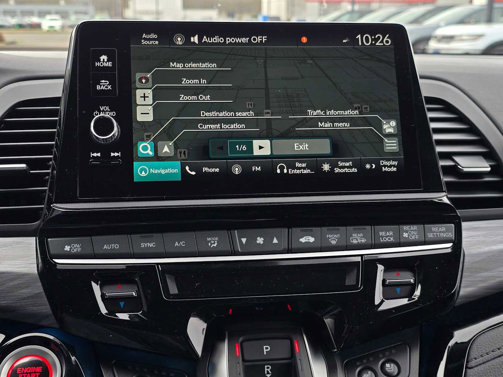 New 2026 Honda Odyssey Elite image 30