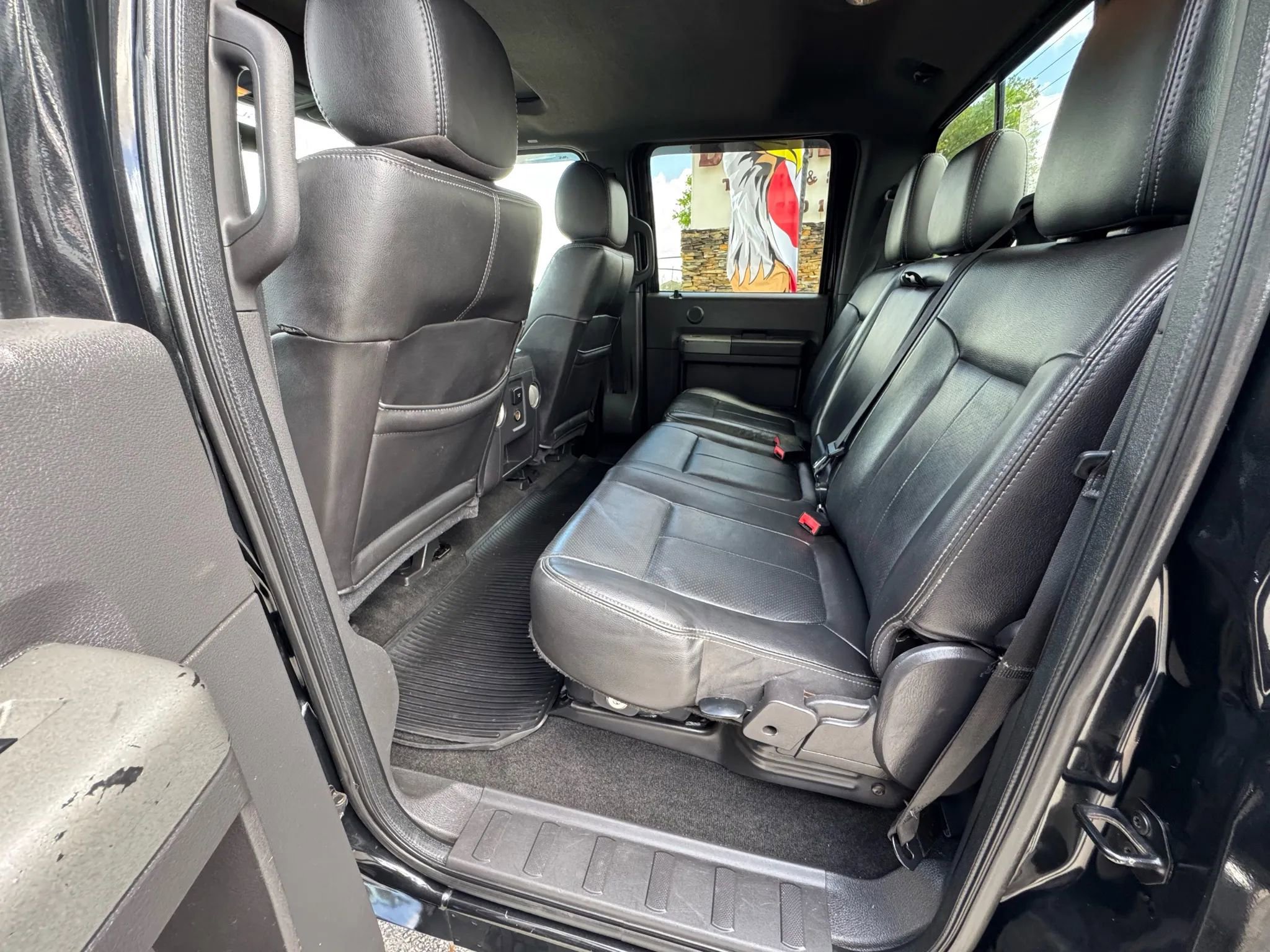 Used 2012 Ford F250 Lariat w/ Lariat Ultimate Pkg AWD/4WD image 20