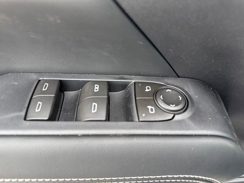 New 2026 GMC Terrain Elevation w/ Black Edition FWD image 17