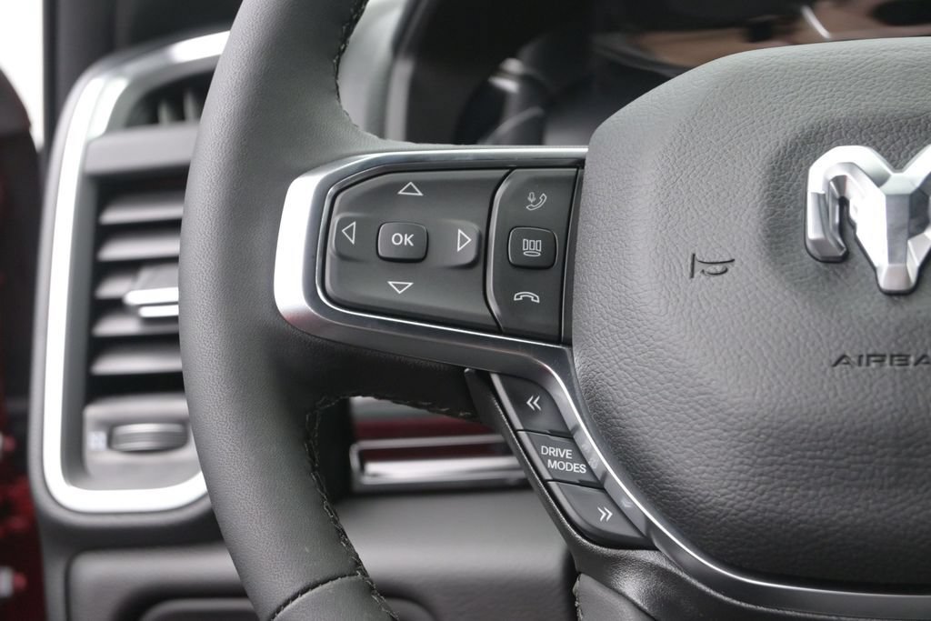 New 2026 RAM 1500 Laramie AWD/4WD image 28