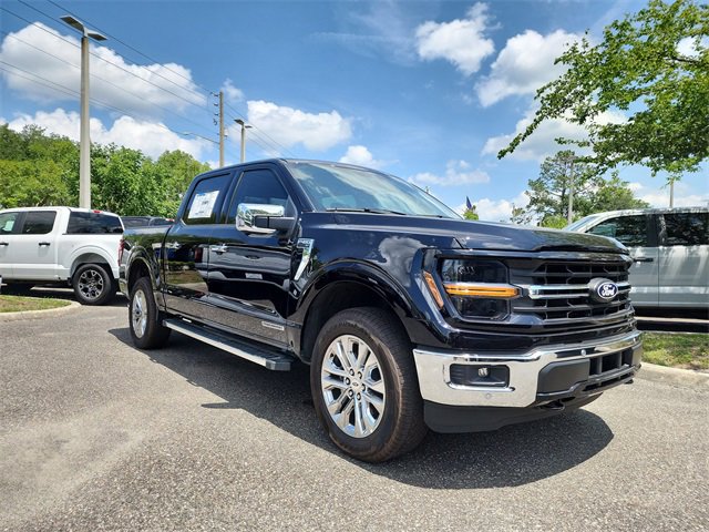 New 2025 Ford F150 XLT w/ Equipment Group 303A High