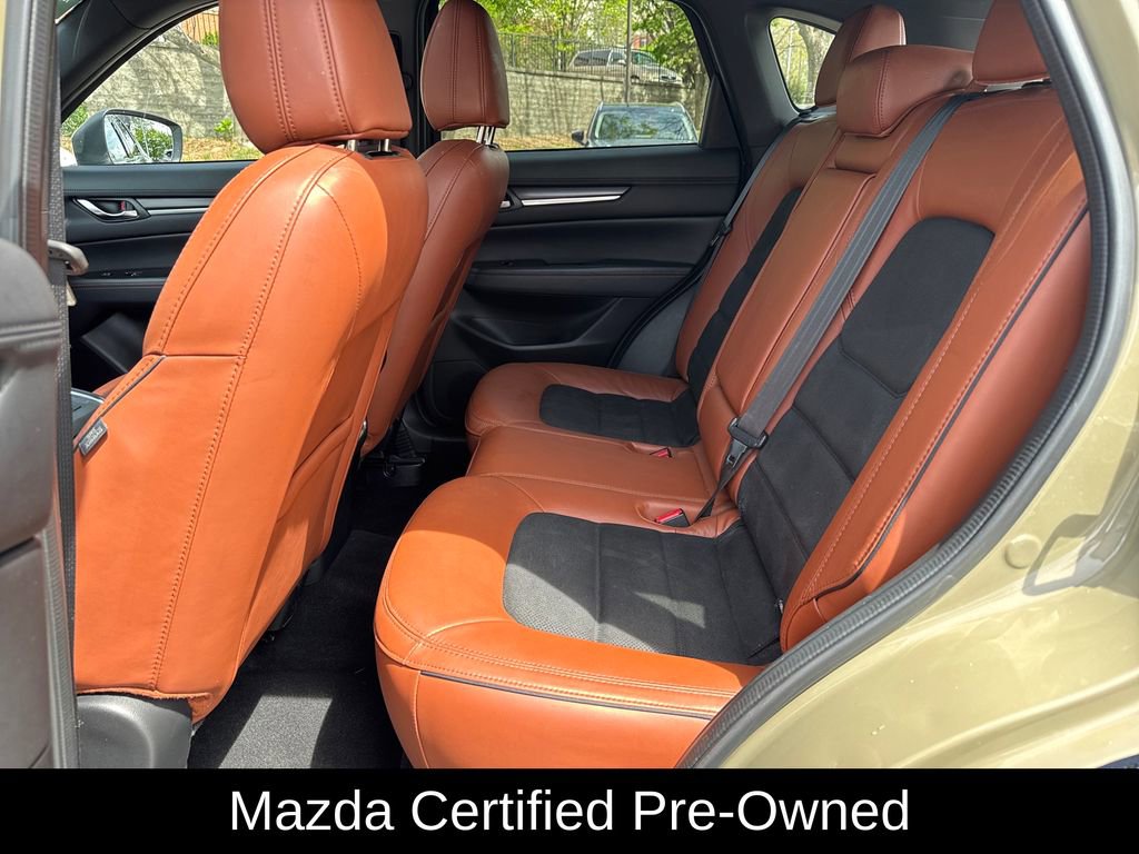 Certified 2024 MAZDA CX-5 Carbon Edition AWD/4WD image 25