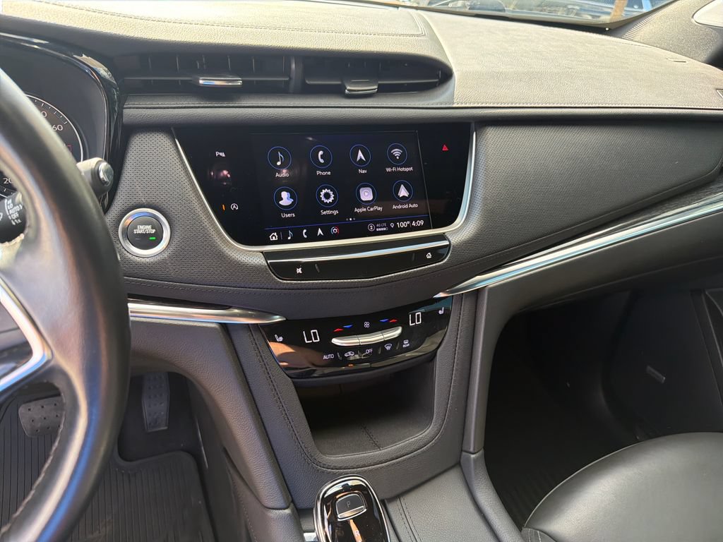 Used 2023 Cadillac XT5 Premium Luxury AWD/4WD image 25