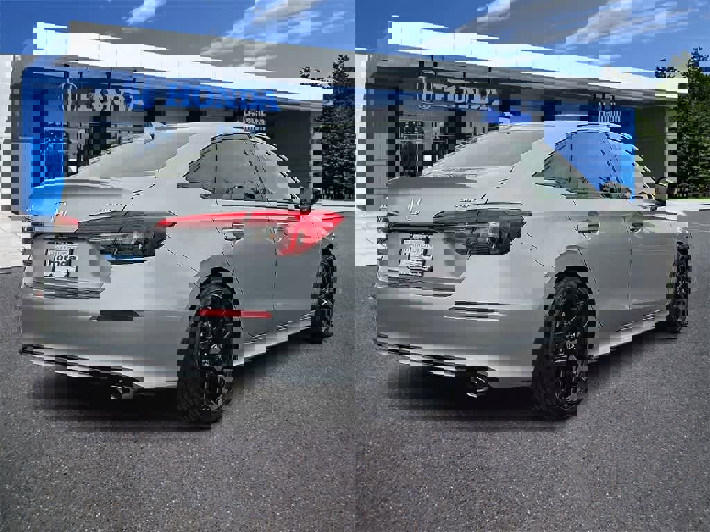 Certified 2024 Honda Civic Sport image 20