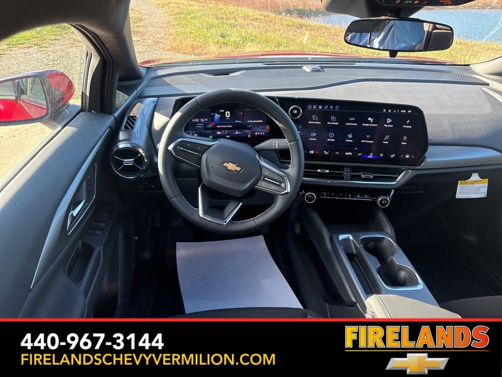 New 2026 Chevrolet Equinox EV LT image 46