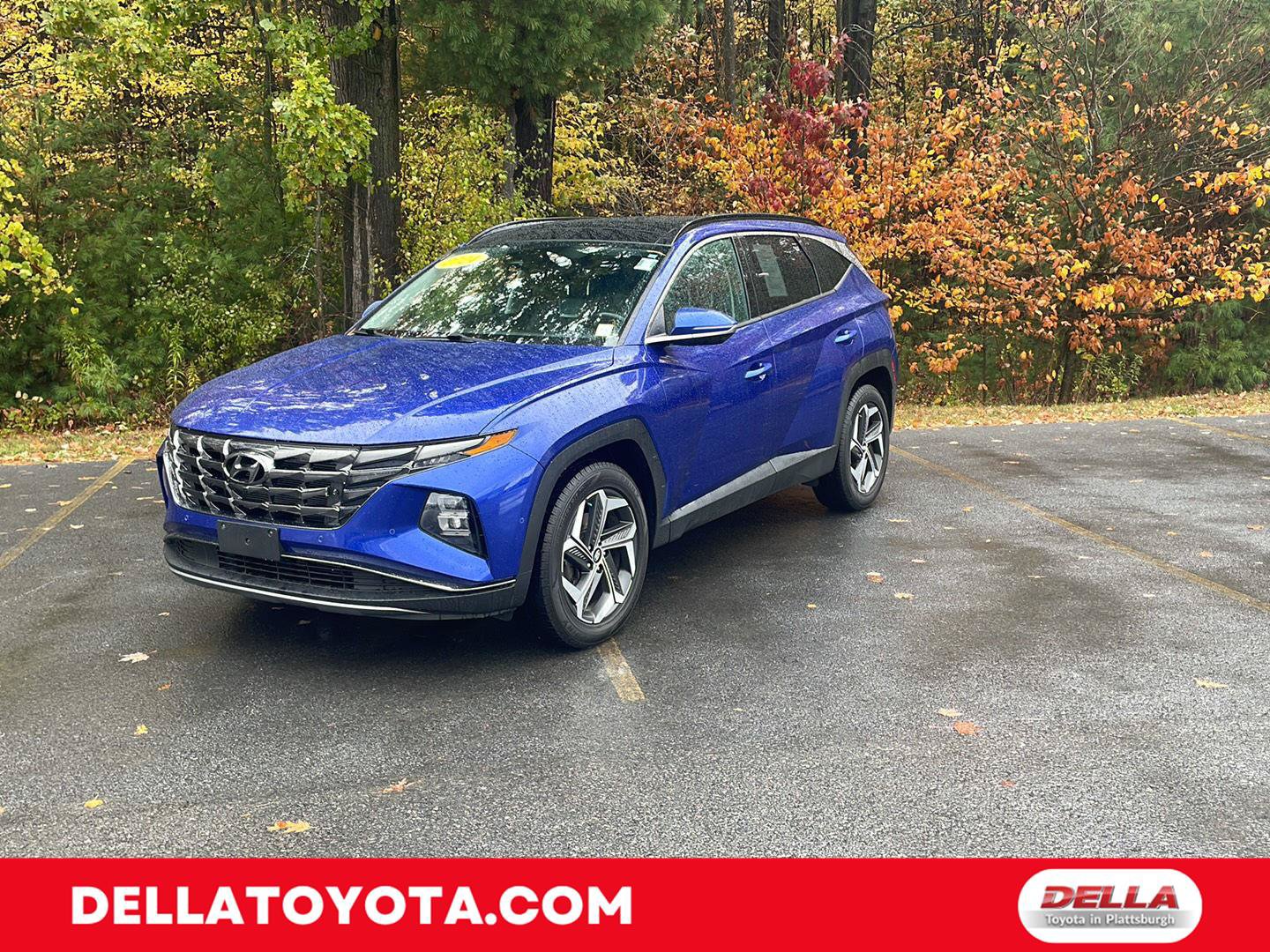 Used 2024 Hyundai Tucson Limited AWD/4WD image 1