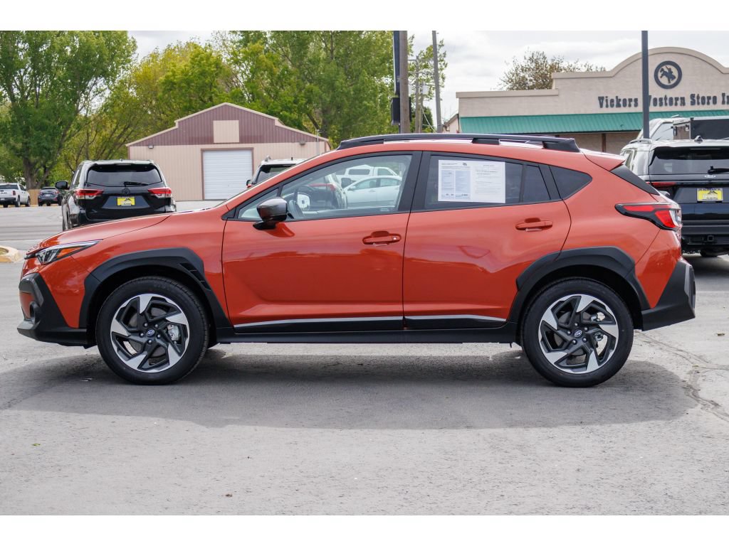 Used 2024 Subaru Crosstrek 2.5i Limited AWD/4WD image 6