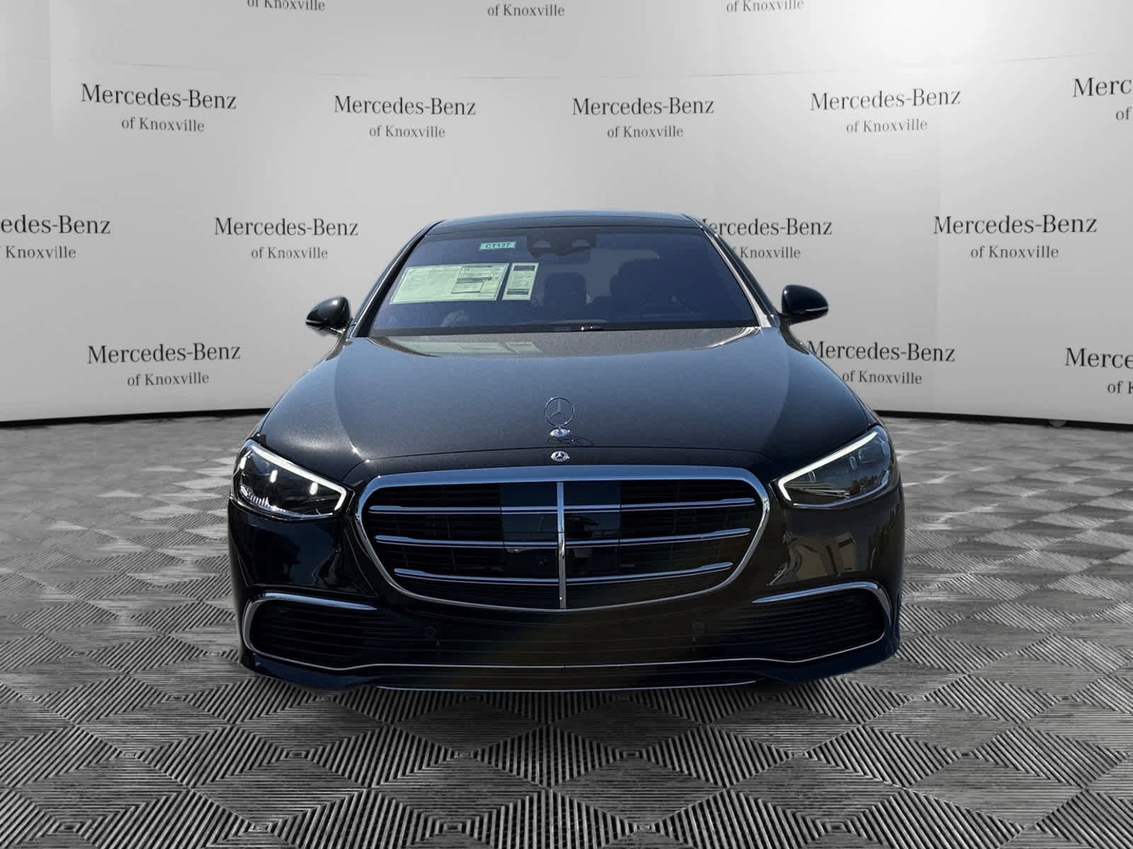 Used 2026 Mercedes-Benz S 580 4MATIC Sedan image 8