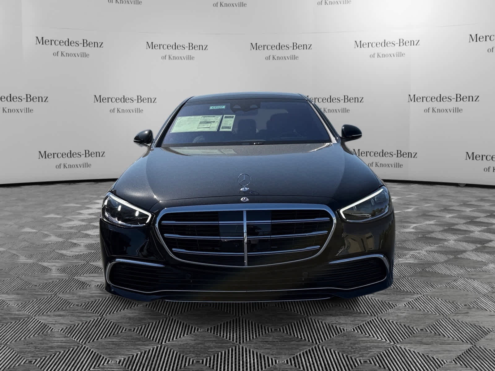 New 2026 Mercedes-Benz S 580 4MATIC Sedan image 8