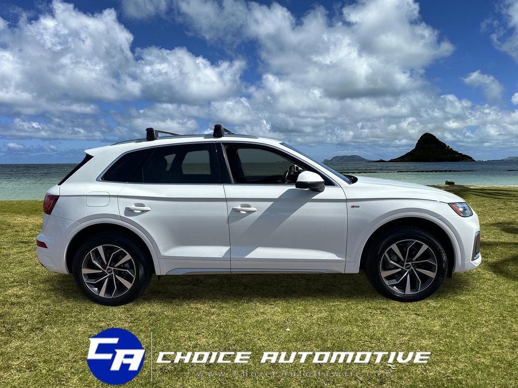 Used 2023 Audi Q5 2.0T Premium Plus image 8