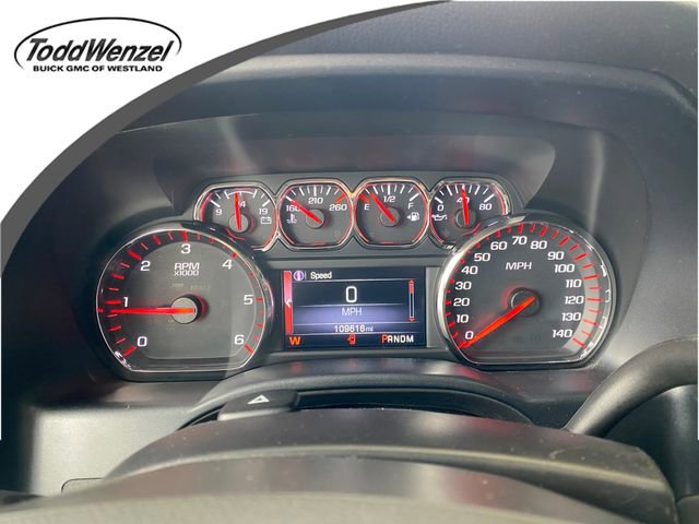 Used 2016 GMC Sierra 1500 SLE w/ SLE Value Package image 19