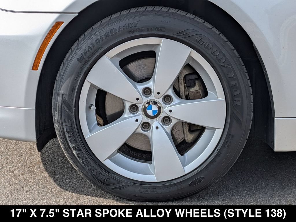 Used 2008 BMW 528xi Sedan AWD/4WD image 16