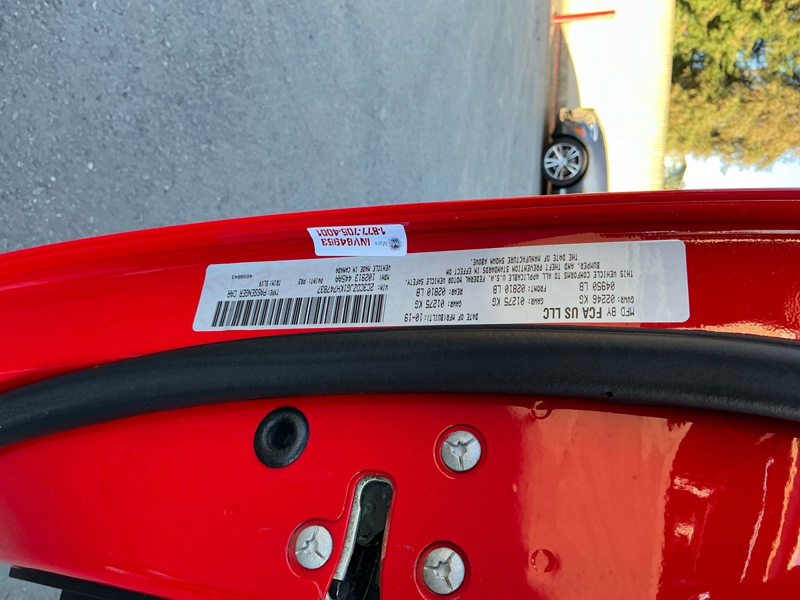 Used 2019 Dodge Challenger GT w/ Plus Package image 26