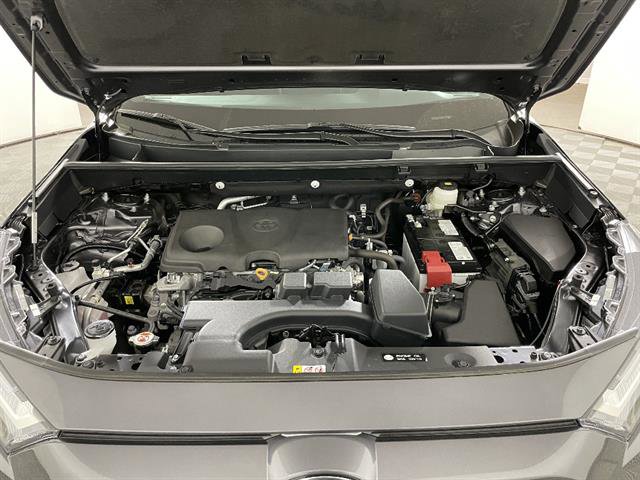 Certified 2025 Toyota RAV4 LE AWD/4WD image 21