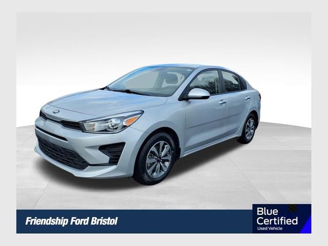 Used 2021 Kia Rio S w/ Technology Package