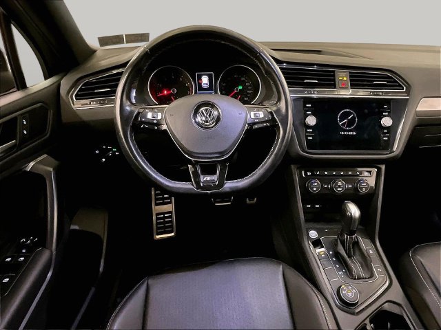Used 2021 Volkswagen Tiguan SE R-Line w/ 3rd Row Seat Package AWD/4WD image 5