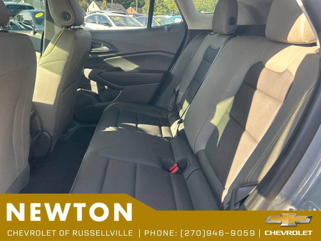 Used 2024 Chevrolet Trax ACTIV w/ Driver Confidence Package FWD image 29