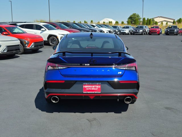 New 2025 Hyundai Elantra N image 28